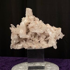 Pink Lumerian Cluster 💖💎💖